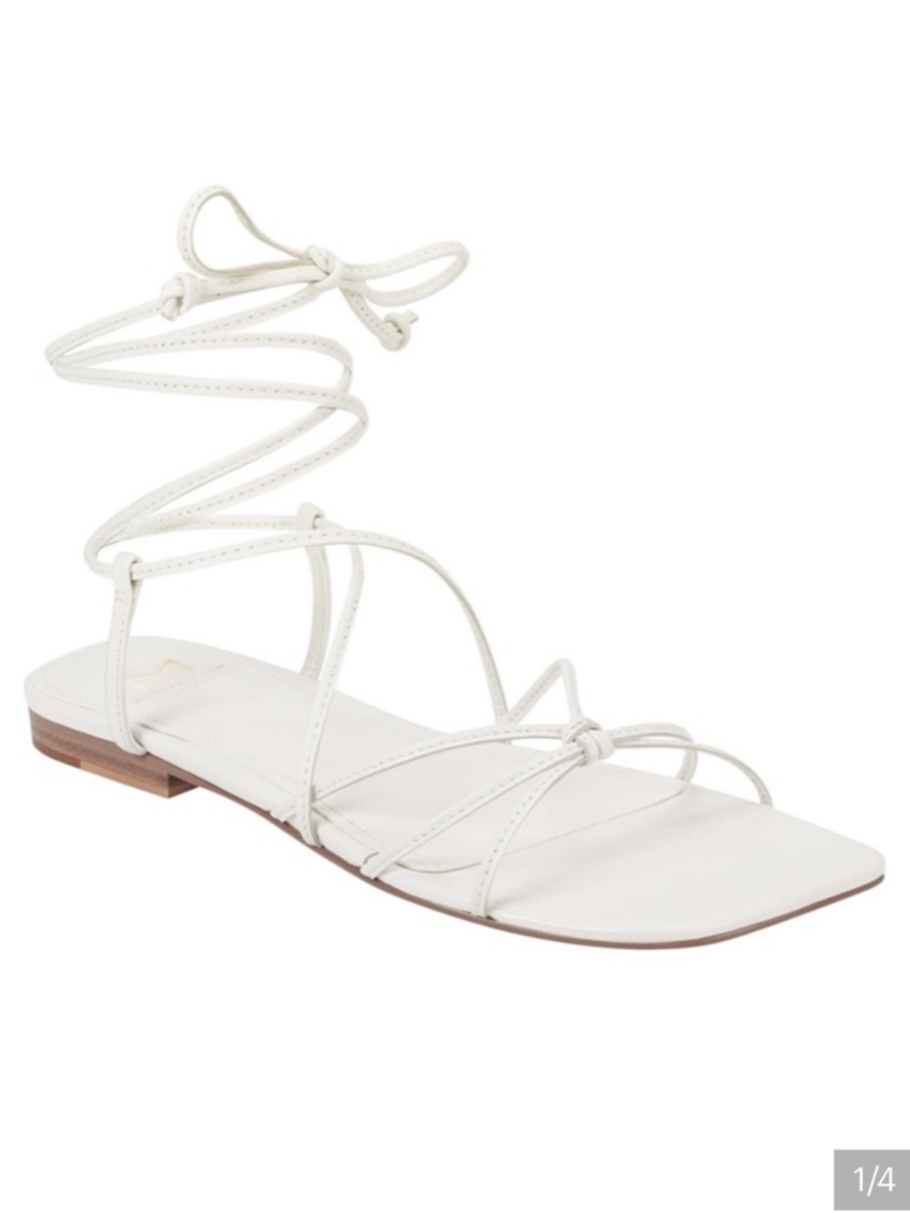 Marc Fisher Lace Up Sandal